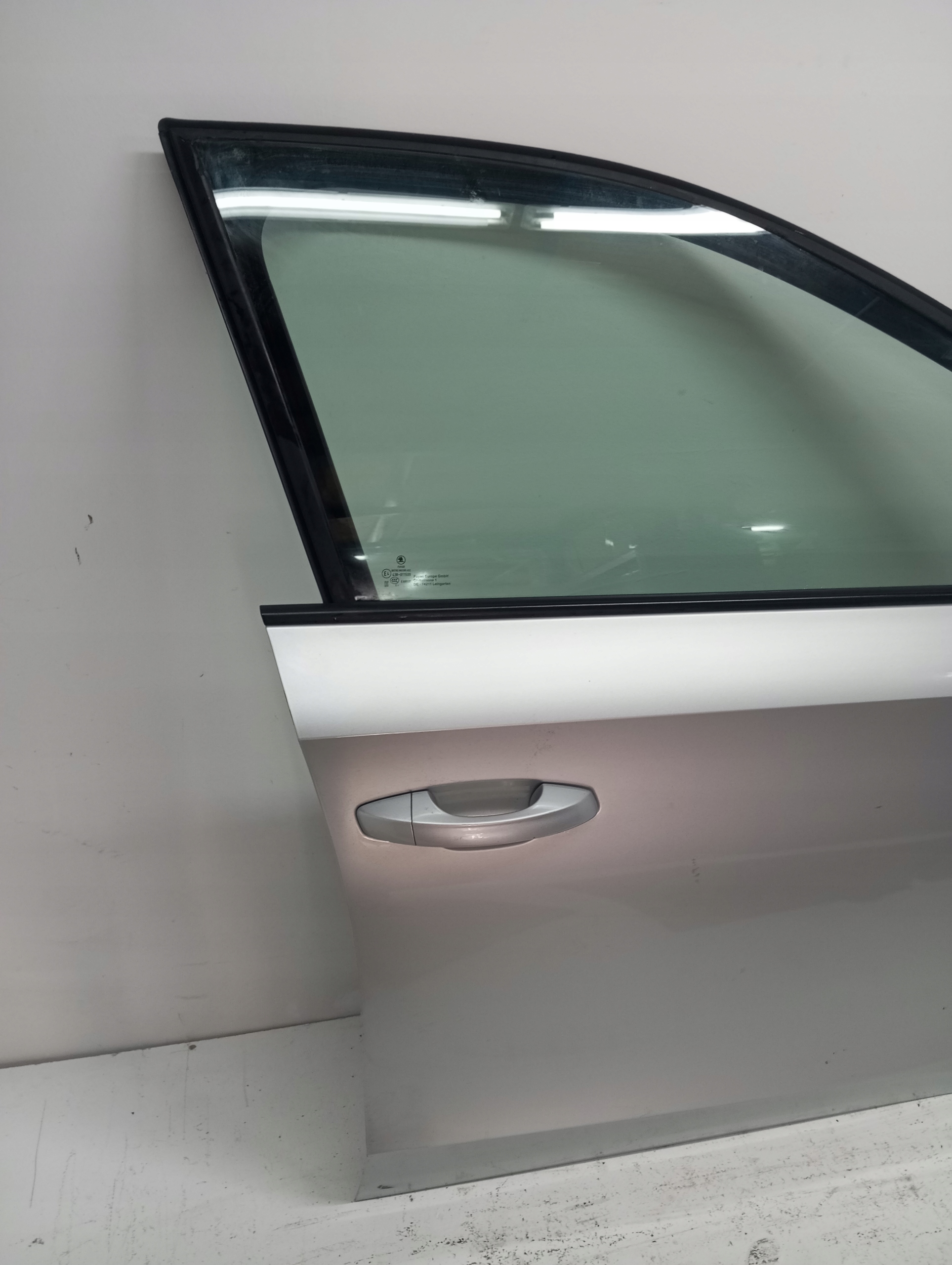 door right front SKODA FABIA IV 6V0