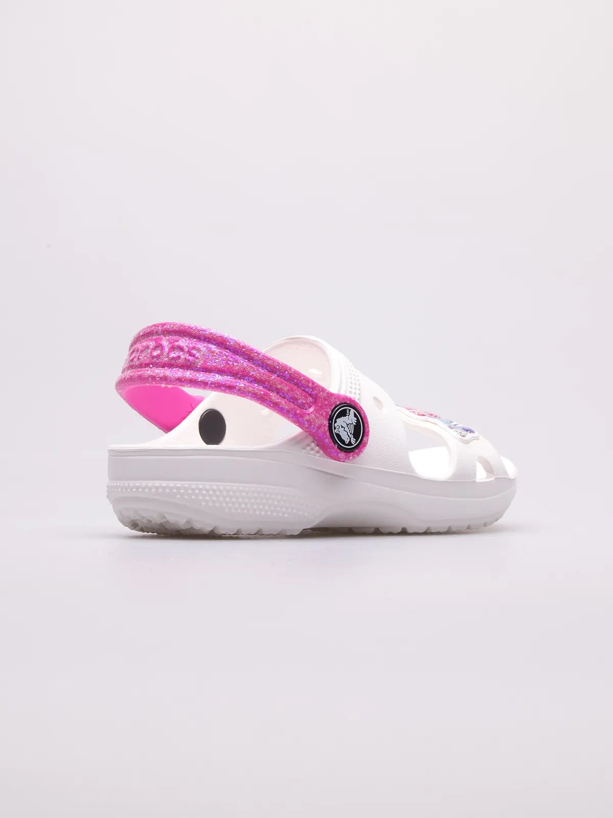 SANDAŁY DZIECIĘCE CROCS SANDAŁKI KLAPKI R.27-28 Materiał inny materiał