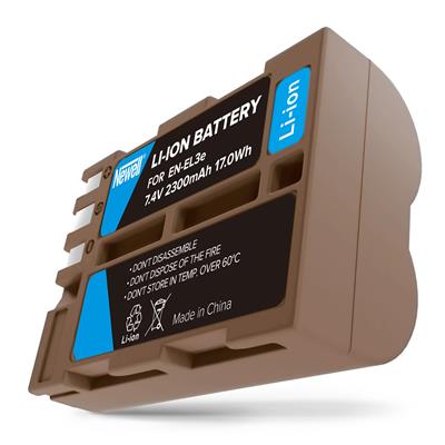 Akumulator Newell N-EN-EL3E-USB-C 2300 mAh do Nikon
