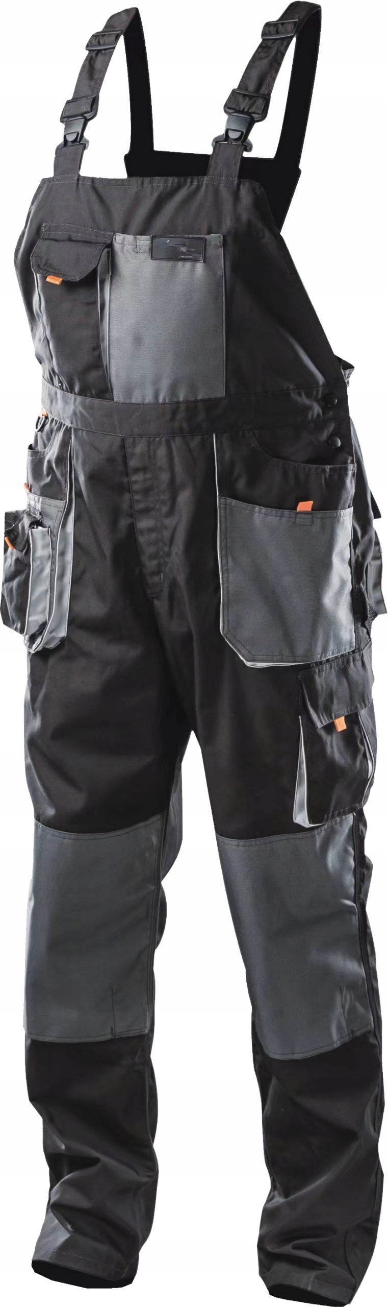 Ogrodniczki Robocze Spodnie Ochronne Męskie Polskie Arhem Flex Bhp 48