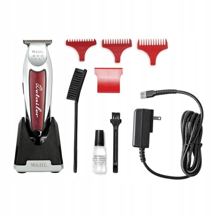 WAHL DETAILER cordless Trymer do włosów brody