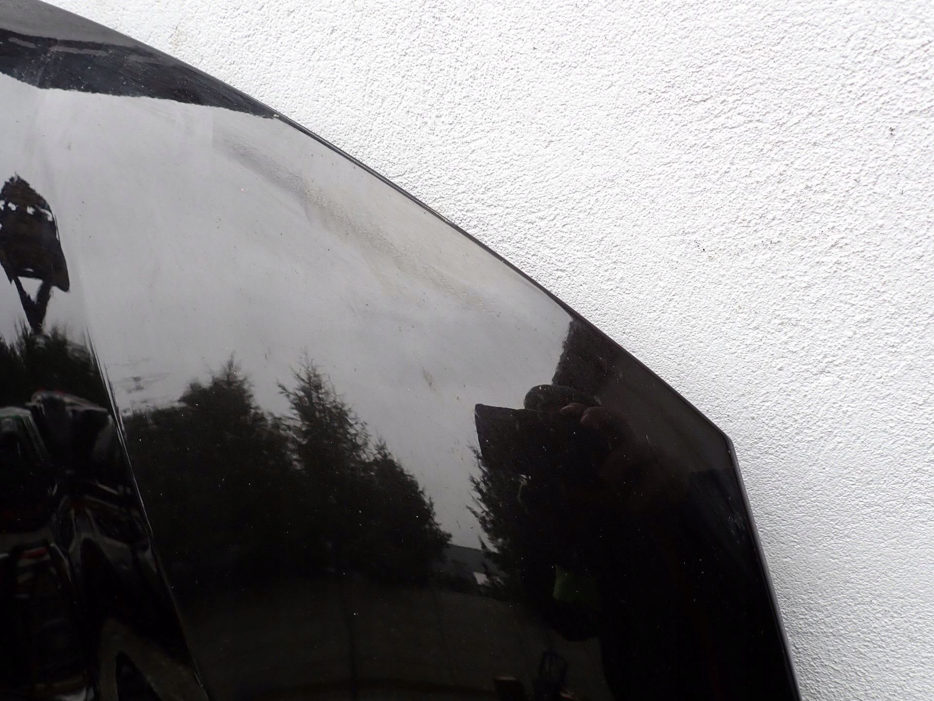 bonnet AUDI A6 C7 4G 2011-2018R