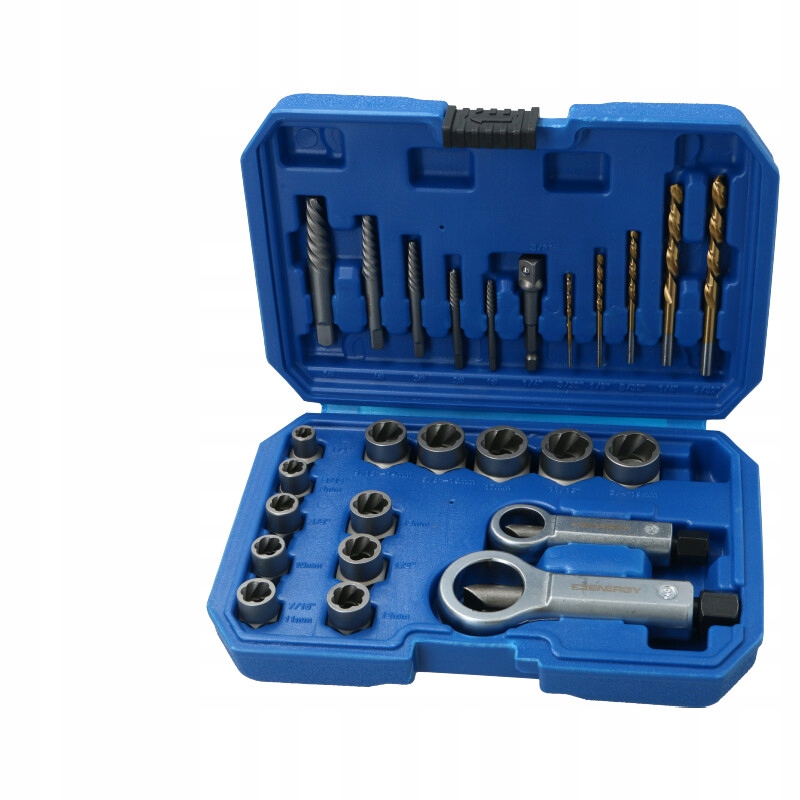 Sada Pro Řezání Poškozených A Roztrhaných Uzávěrů