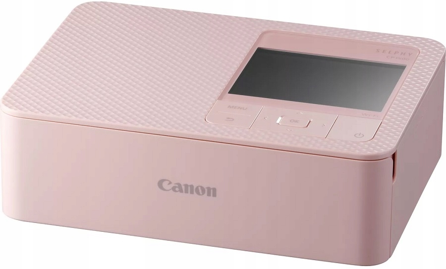 Drukarka Canon Selphy CP1500 różowa do zdjęć 10x15