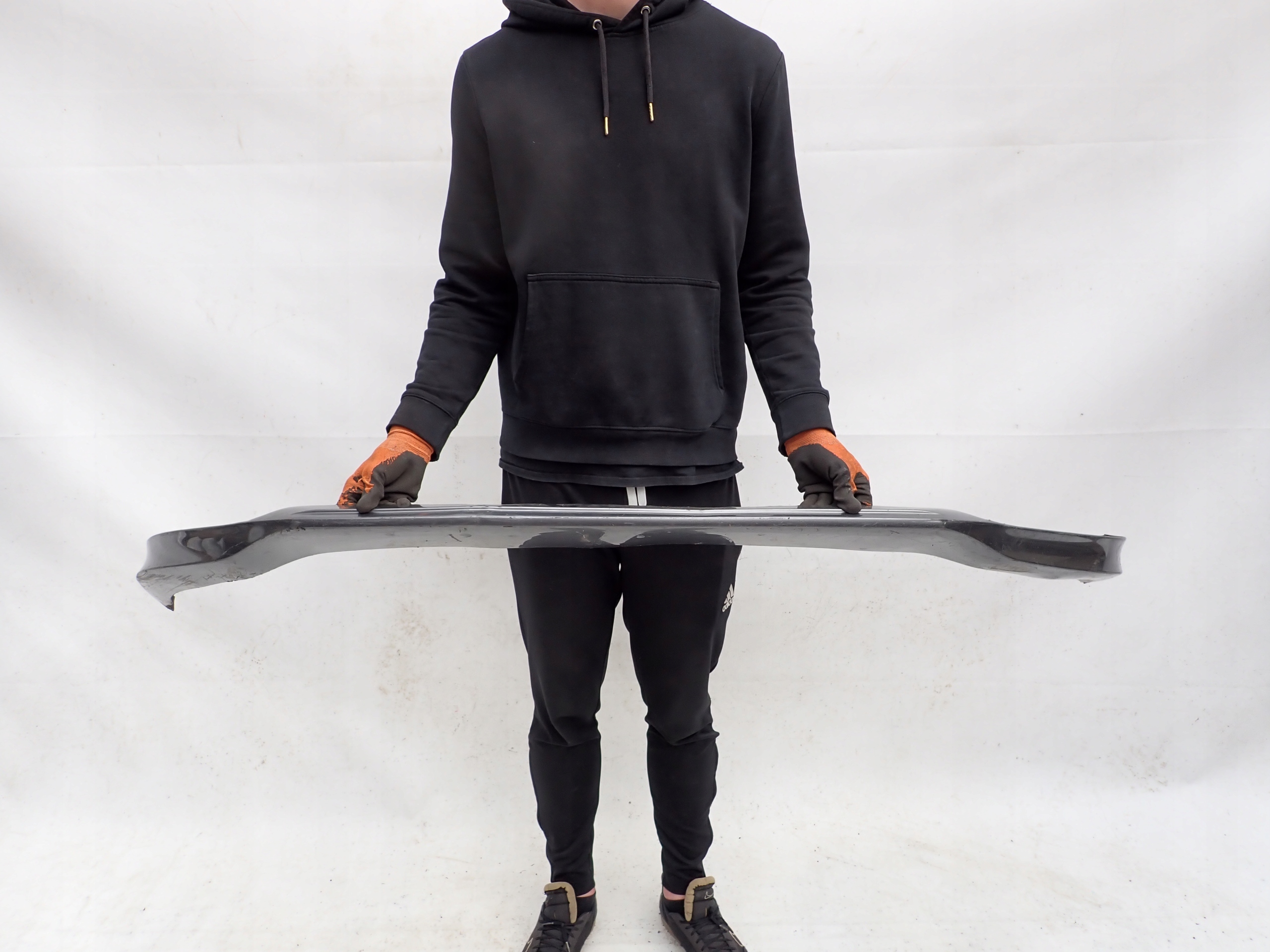 OPEL INSIGNIA B OPC LINE 17-20 DOL accessori spoiler Paraurti Anteriore