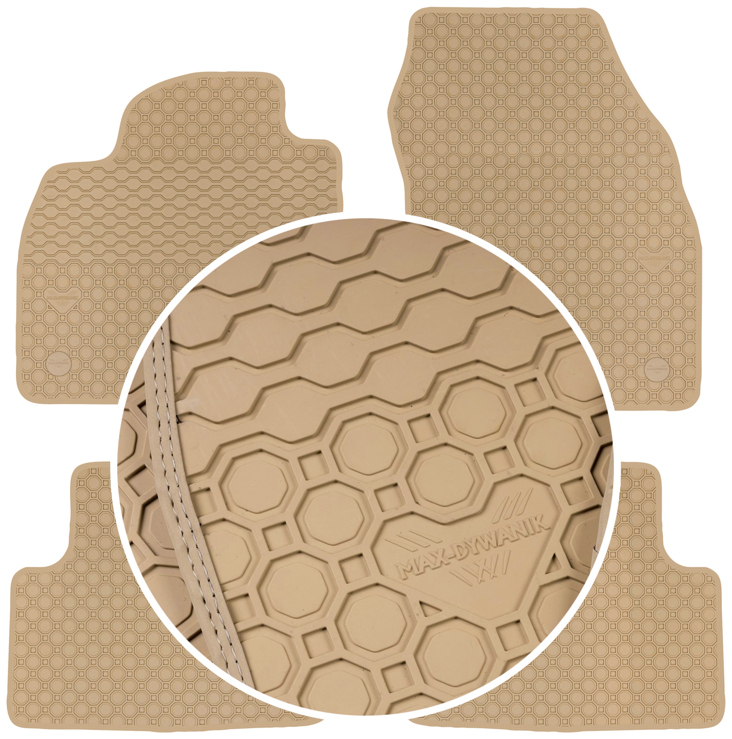 Vw T-Cross 2019 Koberce PrimeLiner