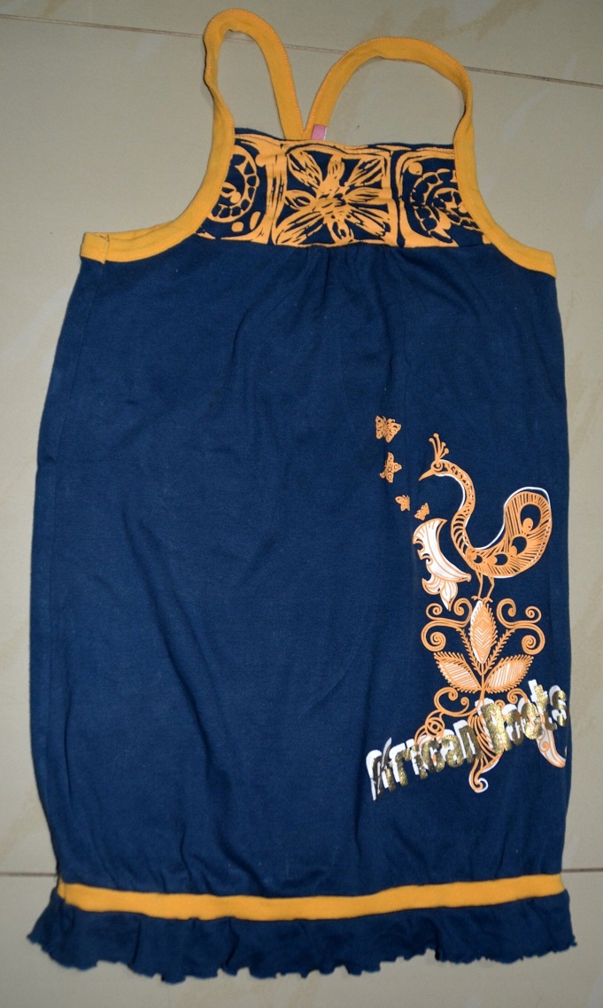 5.10.15, tunika z pawiem, rozm. 152