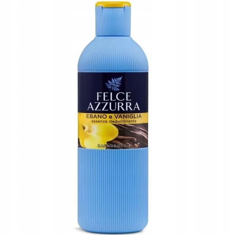 

Felce Azzurra Ebano Vaniglia żel do mycia ciała