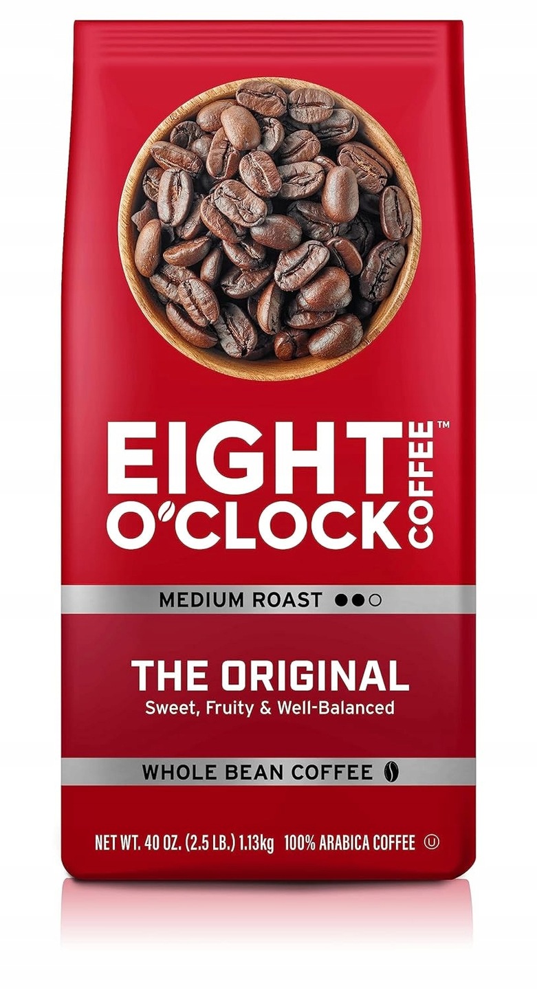 Kawa ziarnista Arabica Eight O'clock Coffee Original 1130 g