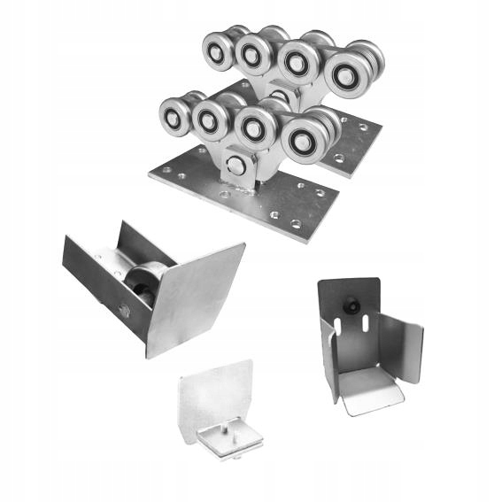 Sada Pre Posuvnú Bránu Pre Profil 94X85