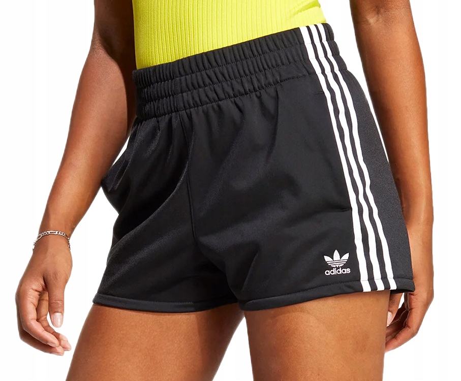 Spodenki damskie Adidas 3-Stripes IB742612