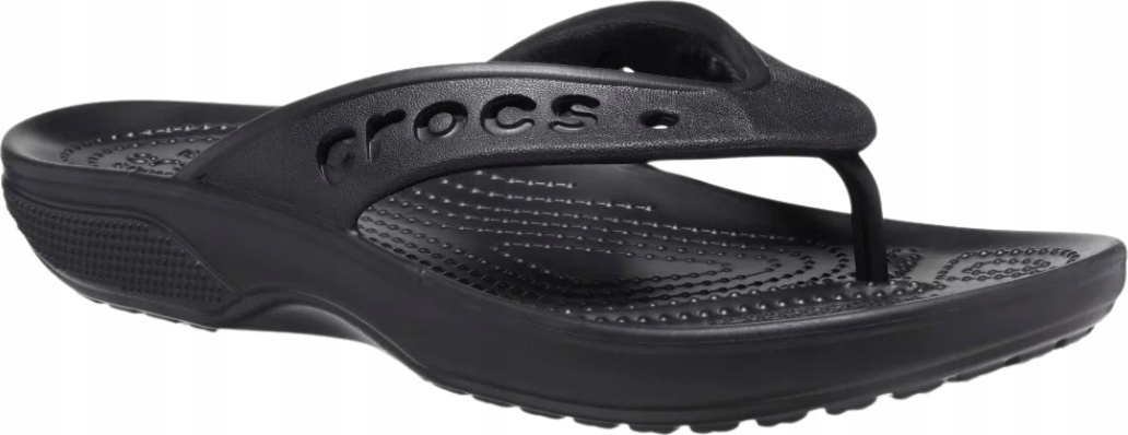 Japonské Nazouváky Crocs Baya II Flip Černé 208192 001 r 37-38