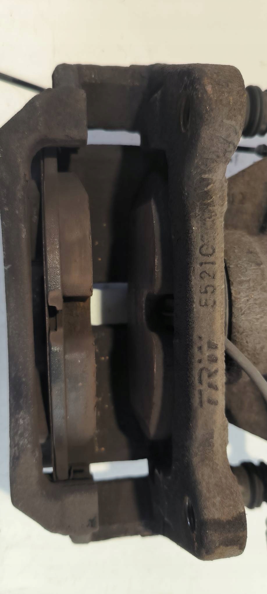 caliper brake front right 55210 SKODA KAROQ