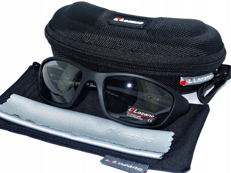 Set Polarizačních brýlí Lozano pro Řidiče