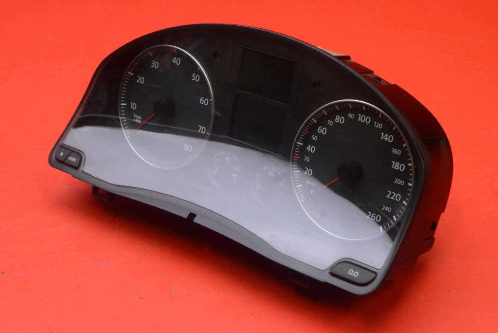 dials dials EU 1K0920861A VW GOLF 5 V plus 1.6 FSI 115 KM 04-09