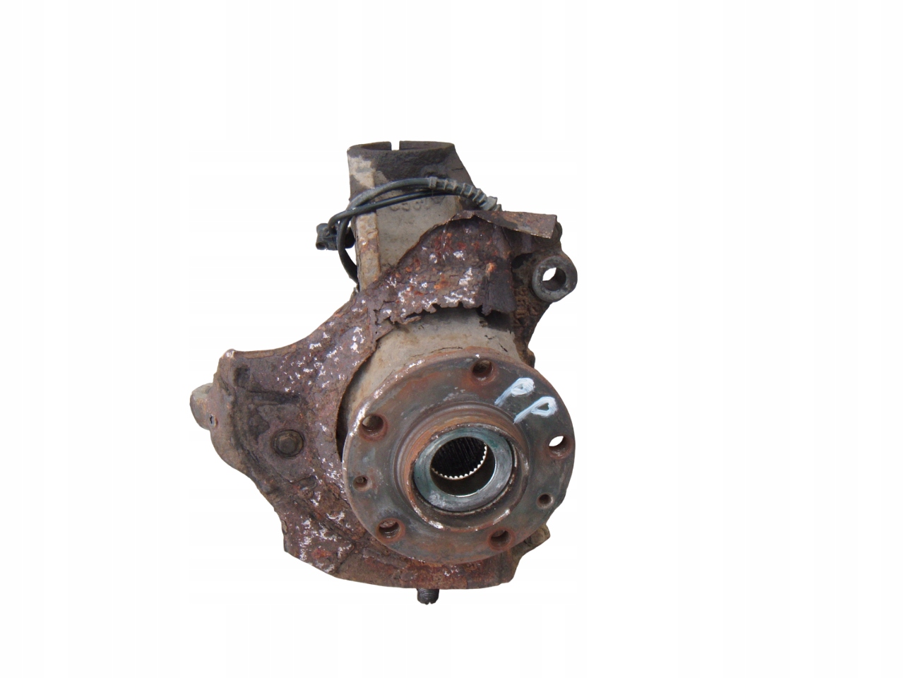 DUCATO BOXER JUMPER 06- 2.2 ZWROTNICA PRAWY PRZÓD