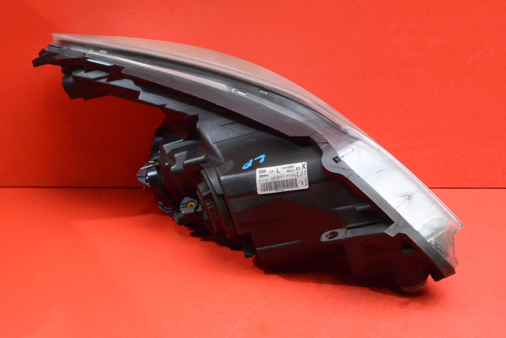 REFLEKTOR left light front EU 13446801 OPEL CORSA D LIFT 11-14