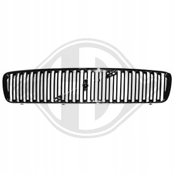 GRILL ATRAPA KRATKA DO VOLVO S40/V50 04-12