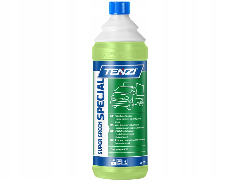 Środek do mycia silników i karoserii Tenzi Green Specjal 1000 ml