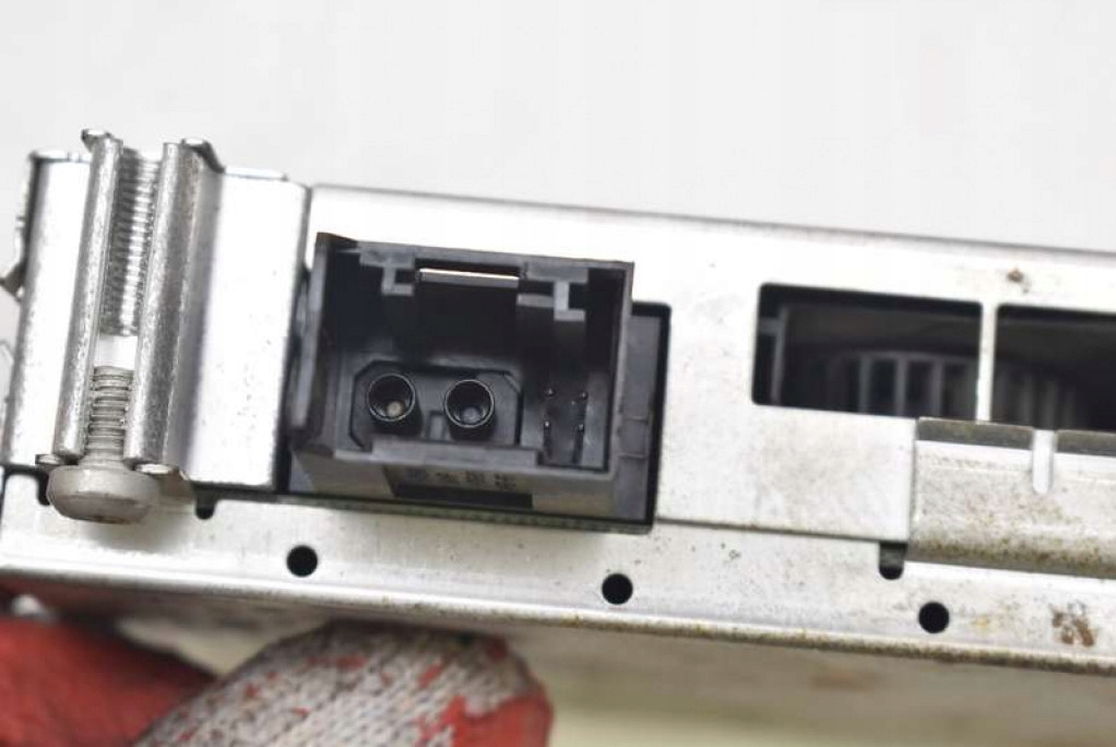 control unit module RADIA SATELITARNEGO 6948064 BMW E63 03-07