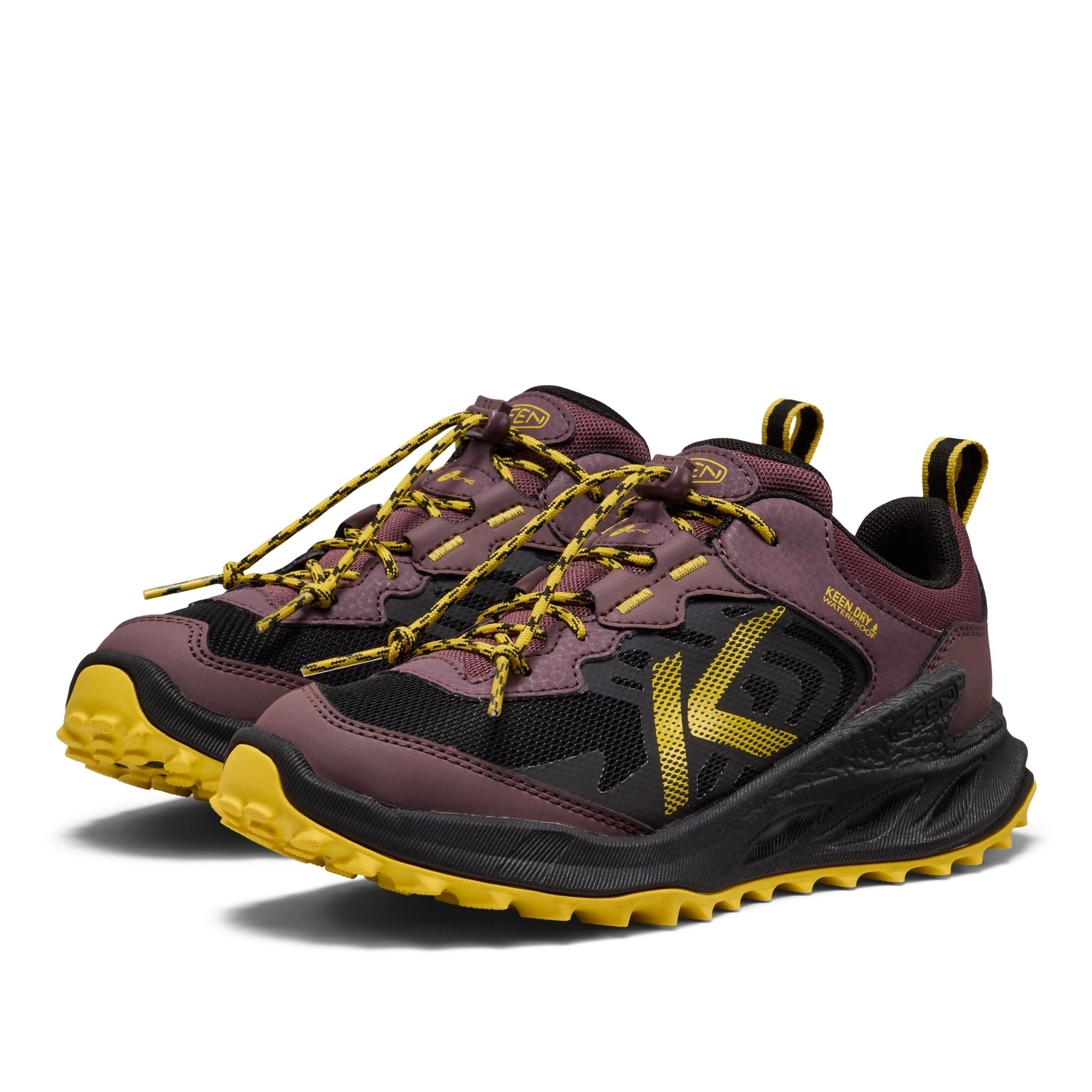 Buty trekkingowe dziecięce Keen Zionic Wp 37