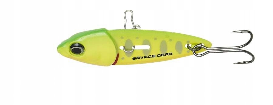 Cykada Savage Gear Switch Blade Minnow 5cm/11g