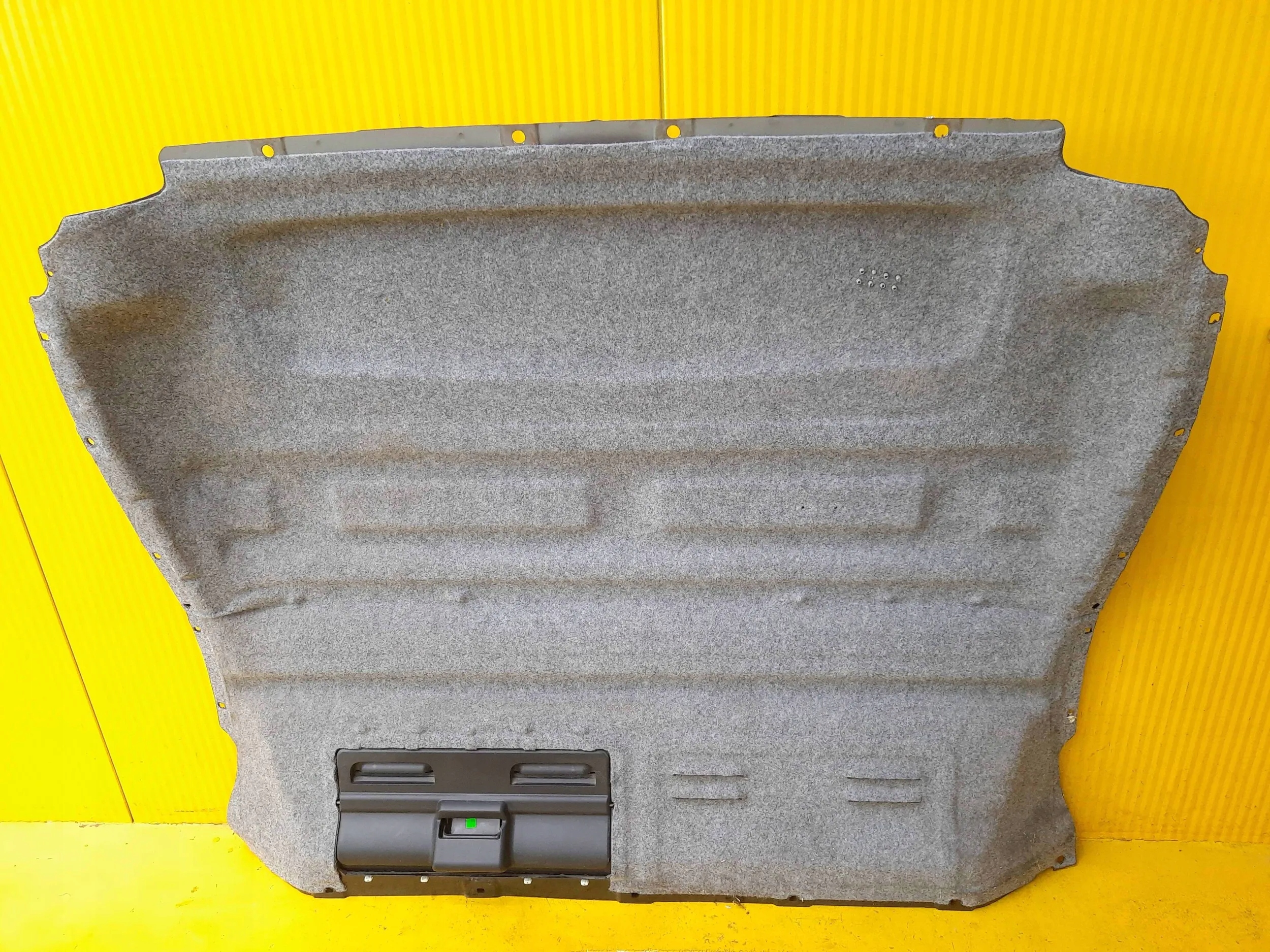 Nissan NV300 перегородка