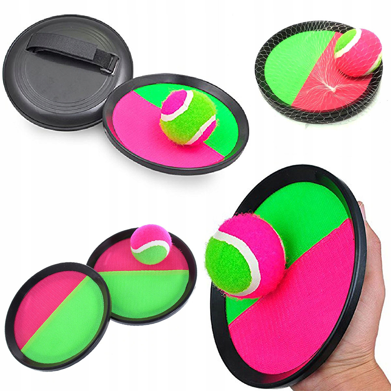 

Catchball Gra W Łapanie Łapacz Rzep Piłka Paletki