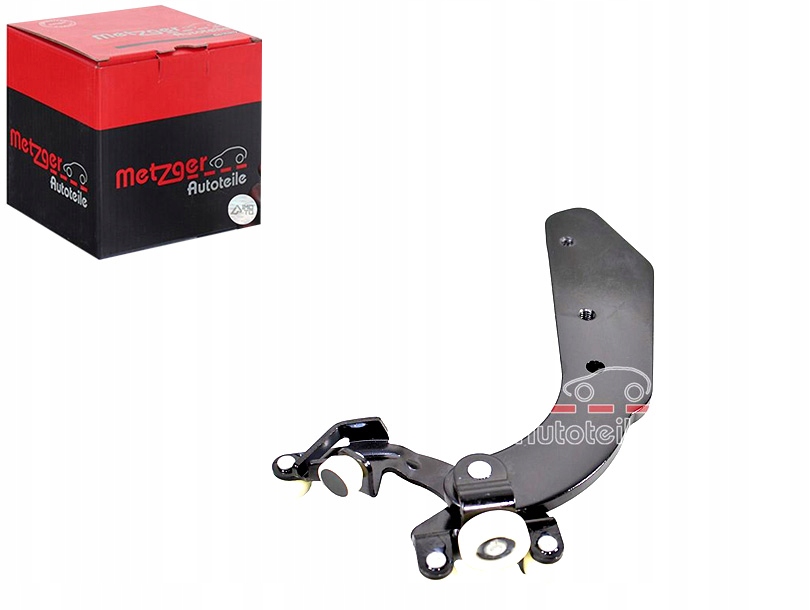 METZGER ROLLER GUIDE SLIDING DOOR