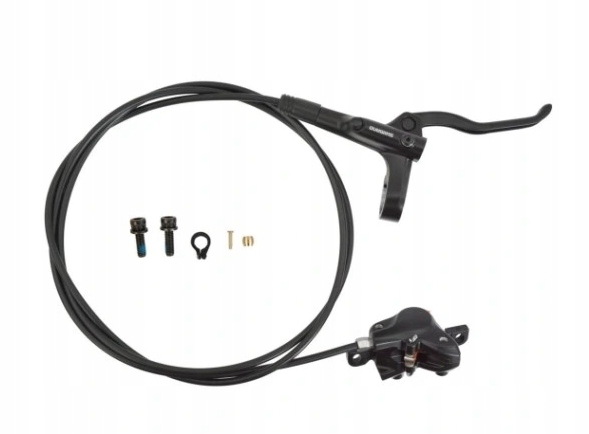 Tylny hamulec Shimano BL-MT200 +BR-MT200 1700mm zestaw do skracania