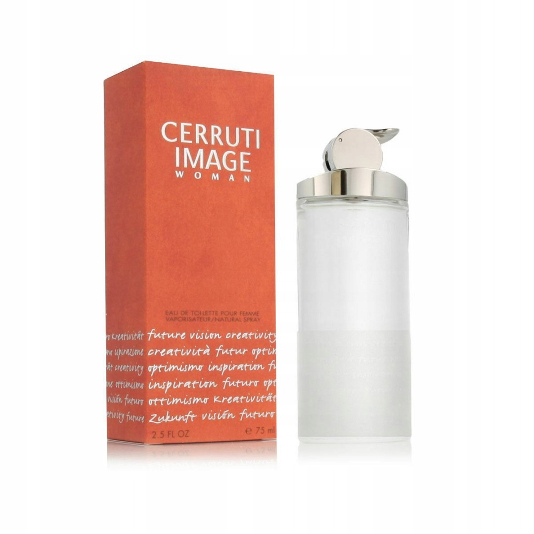 Dámské Parfémy Cerruti Image Woman Edt Image Woman