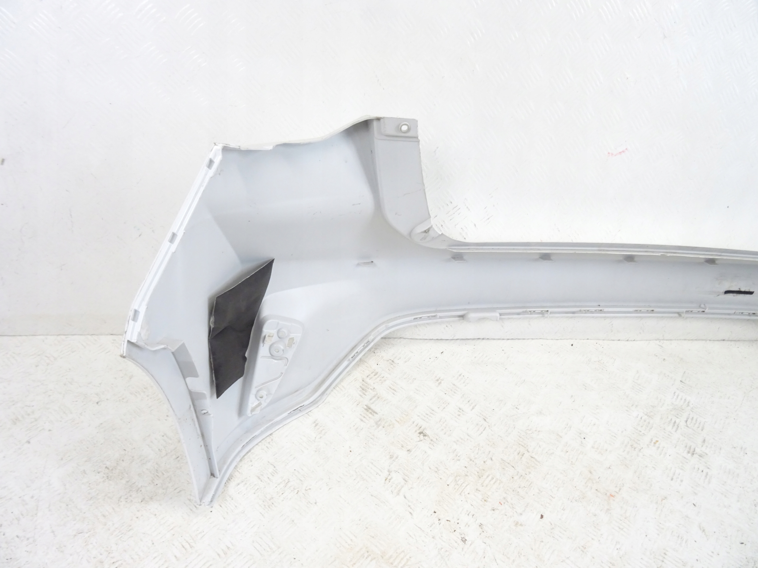 FORD FOCUS MK4 4 ST-LINE HB bumper rear part rear