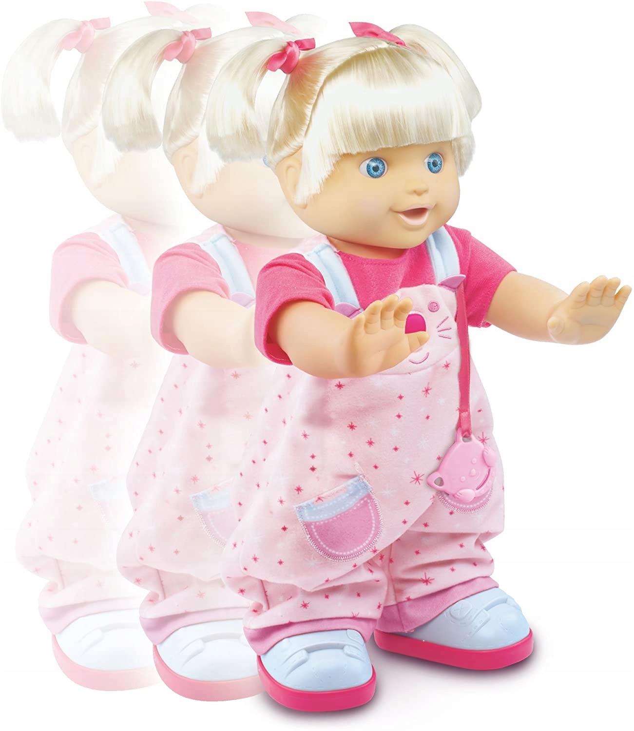 Lalka VTech 80-182804 (wersja językowa niemiecka) Kod producenta 80-182804