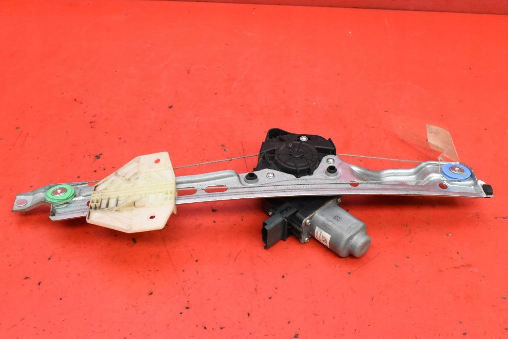 window regulator left rear part EU 430106F0 RENAULT TALISMAN 1 and KOMBI 12-20