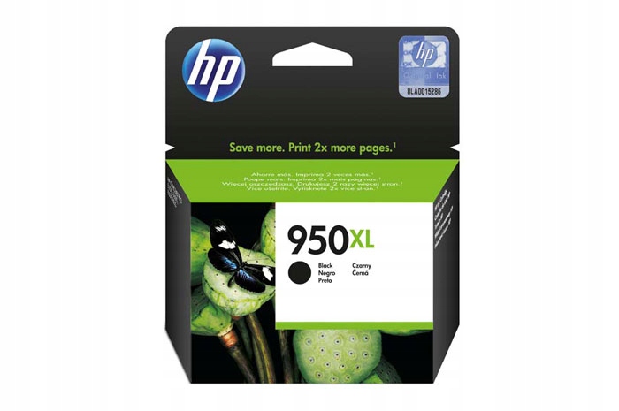Originálny atrament Black Hp 950XL (CN045AE)