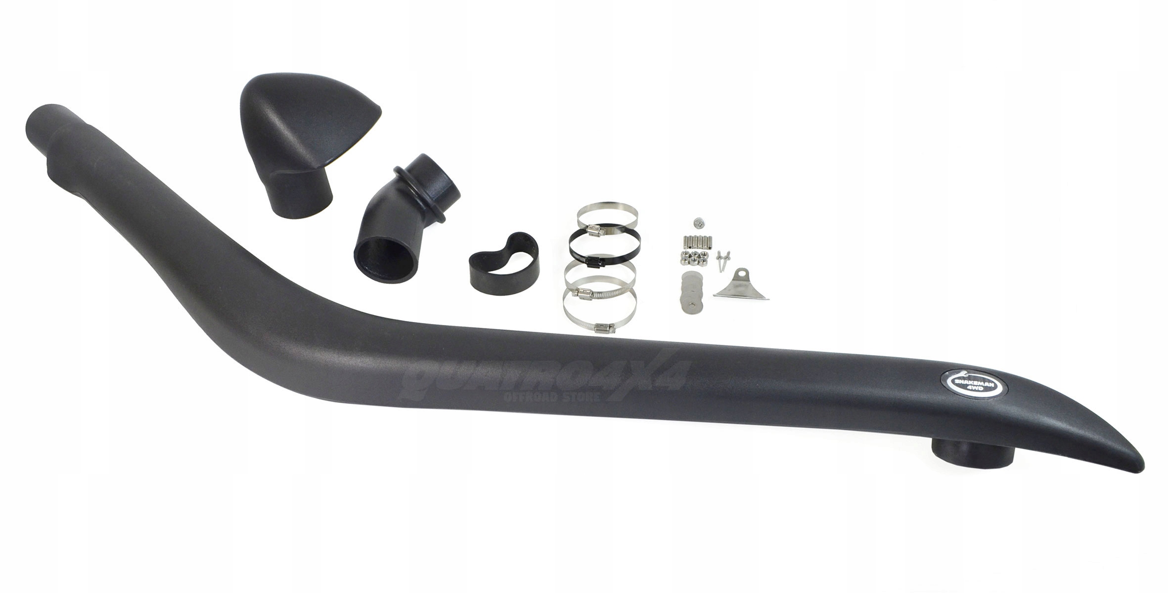 Hyundai Terracan (diesel) Snorkel Lldpe Vstup Vzduchu Snakeman 4WD