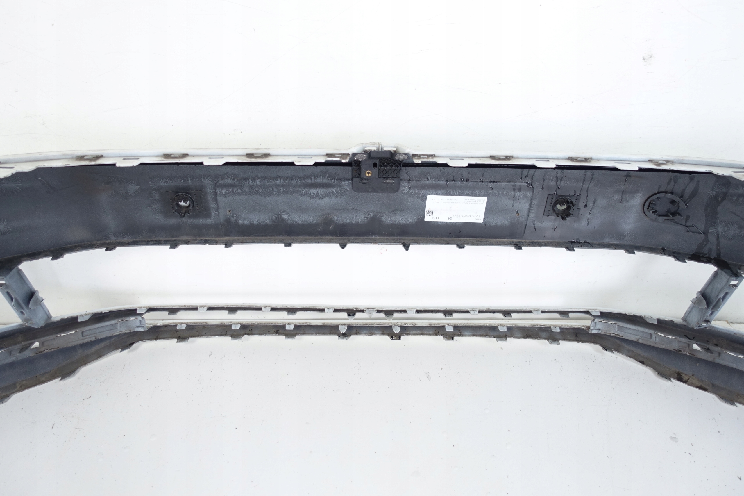 VOLKSWAGEN TOURAN II 5TA bumper front front 15- 5TA807221AL