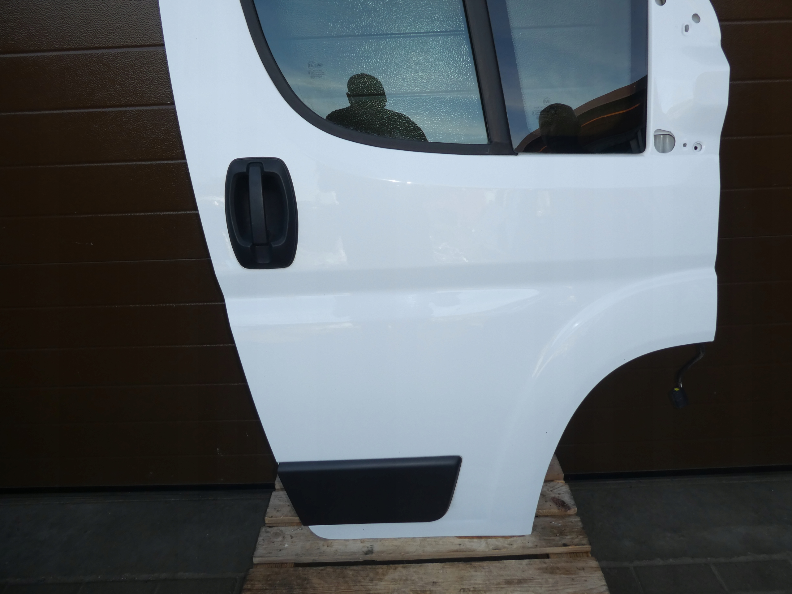 DUCATO III JUMPER II door front right KOMPLET