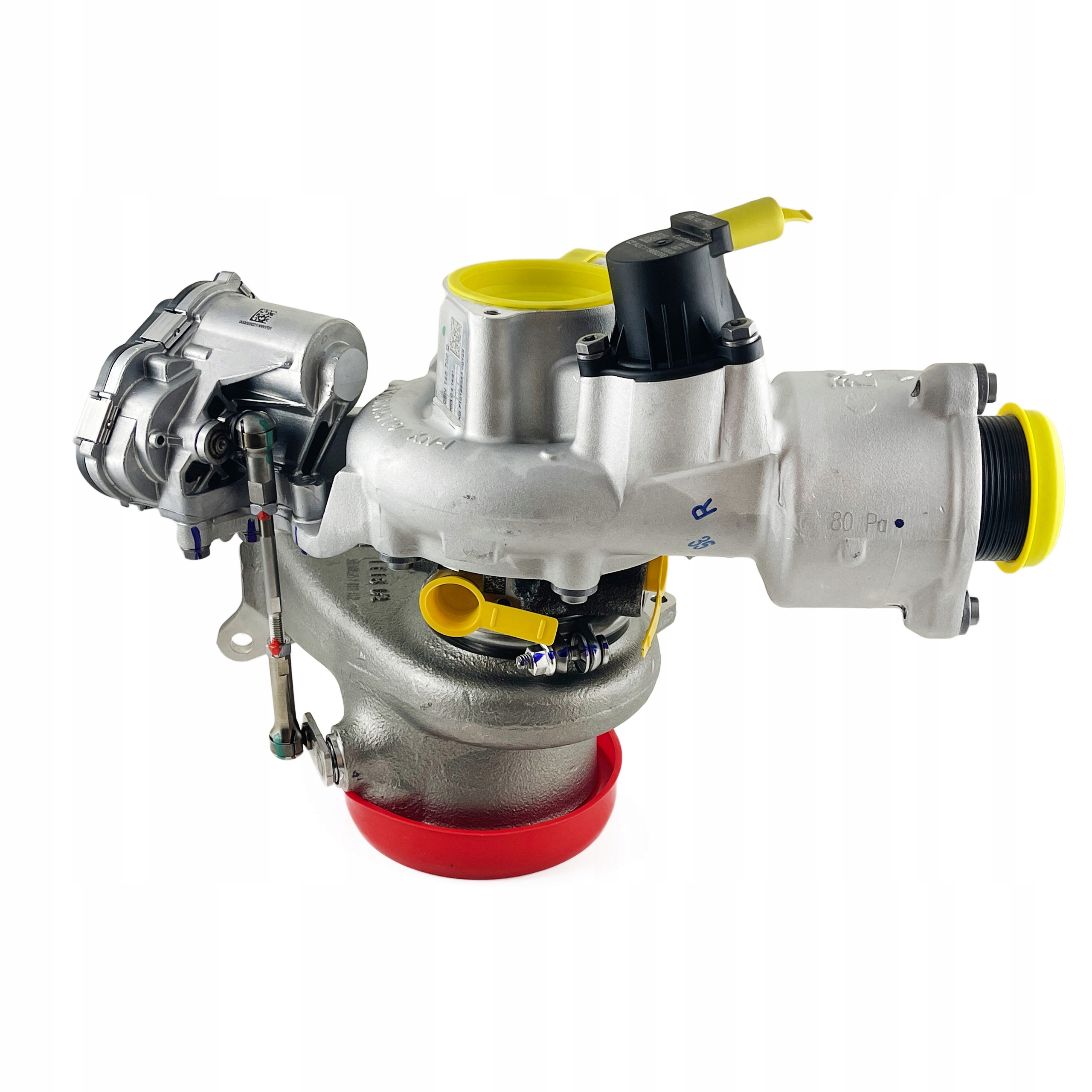 Турбокомпрессор 2.0 TFSI 06n145702d Audi A4 A5 A6