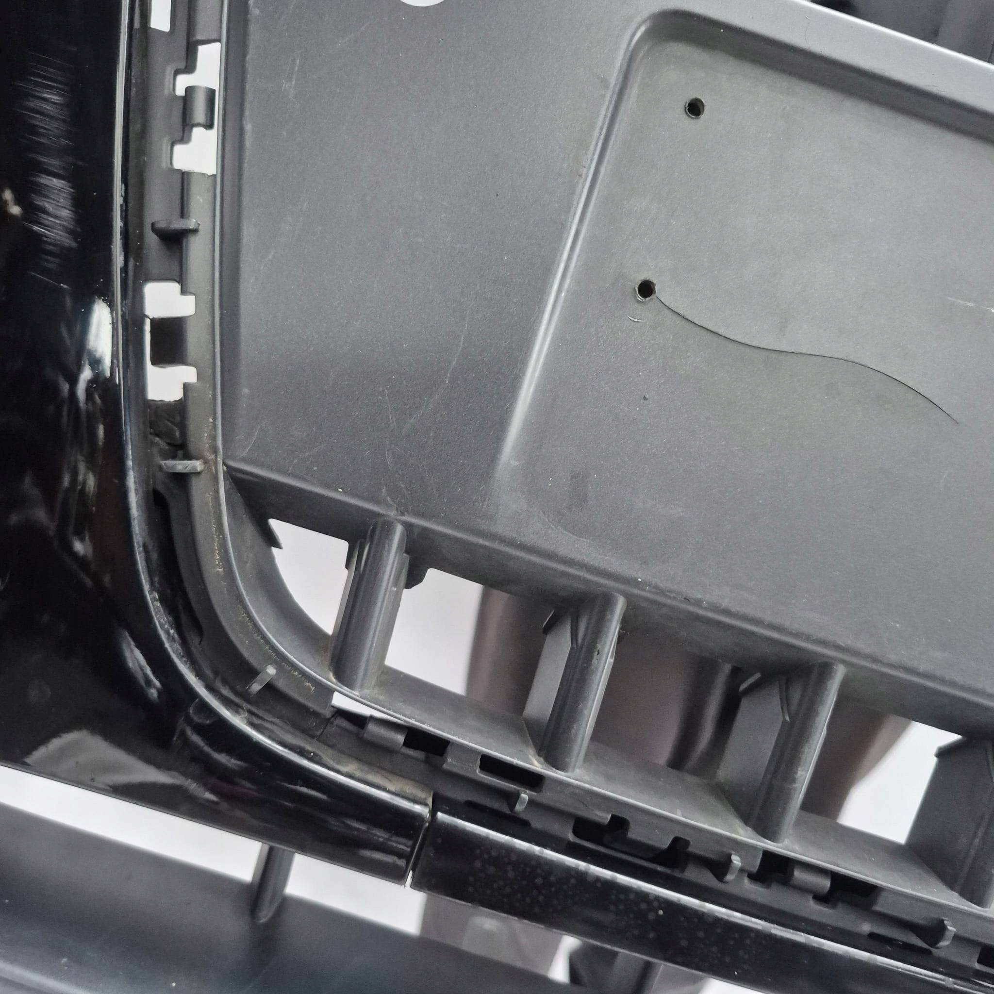 AUDI Q3 and 1 8U 11-14 bumper front front washer PDC