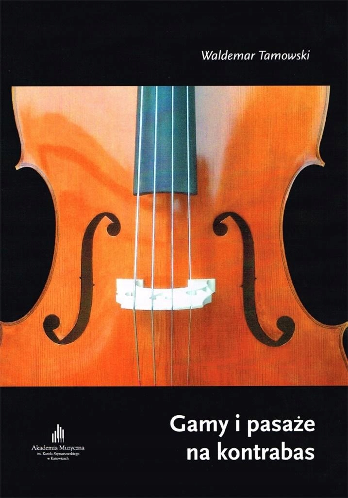 GAMY I PASAŻE NA KONTRABAS