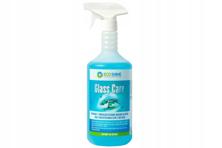 

Płyn do szyb Eco shine 1000ml