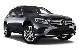 IDEALNA quarter front front right MERCEDES GLC W253 long 1