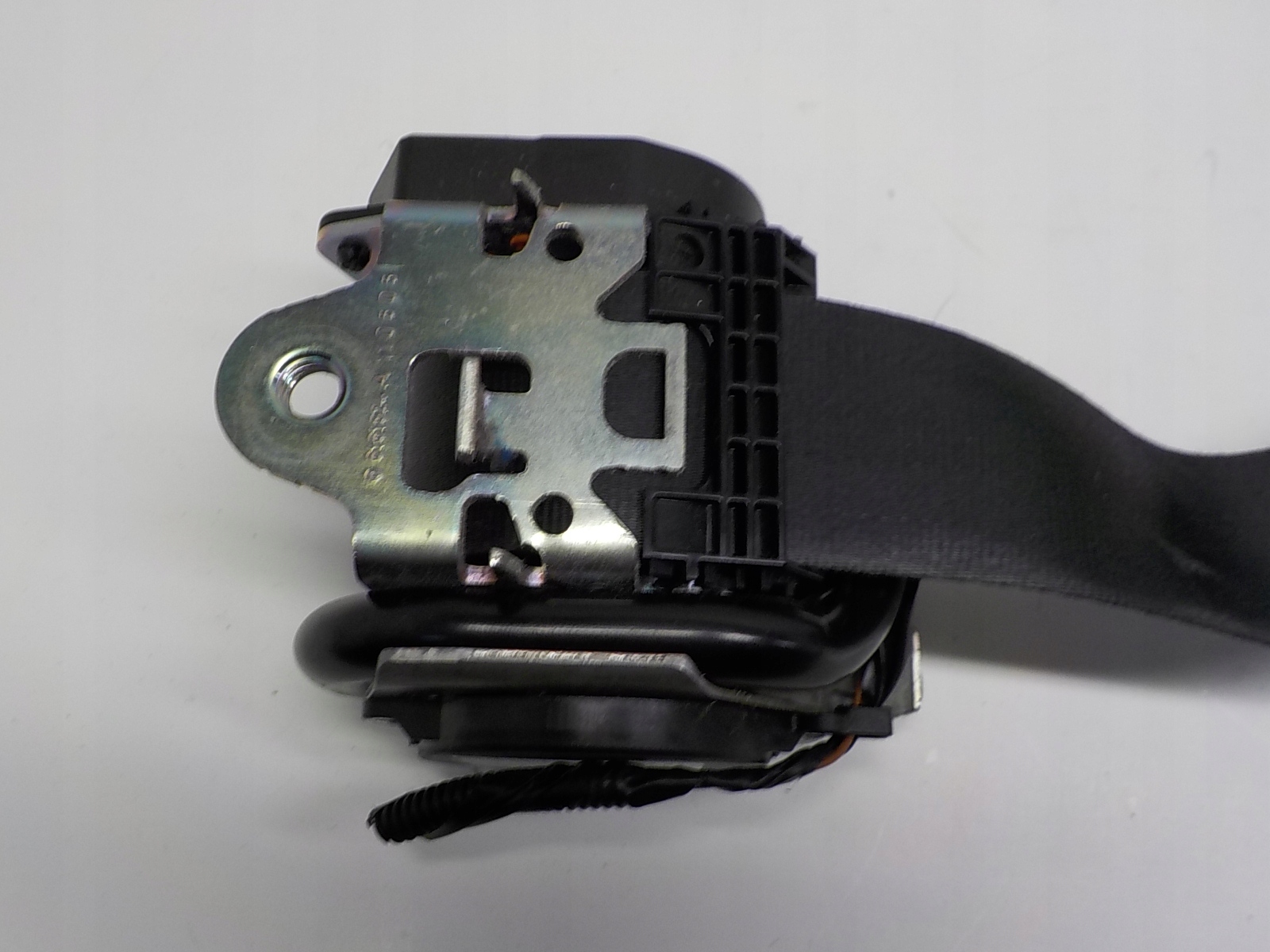 FORD C-MAX tension belt safety left front AM51-R61295-ABW