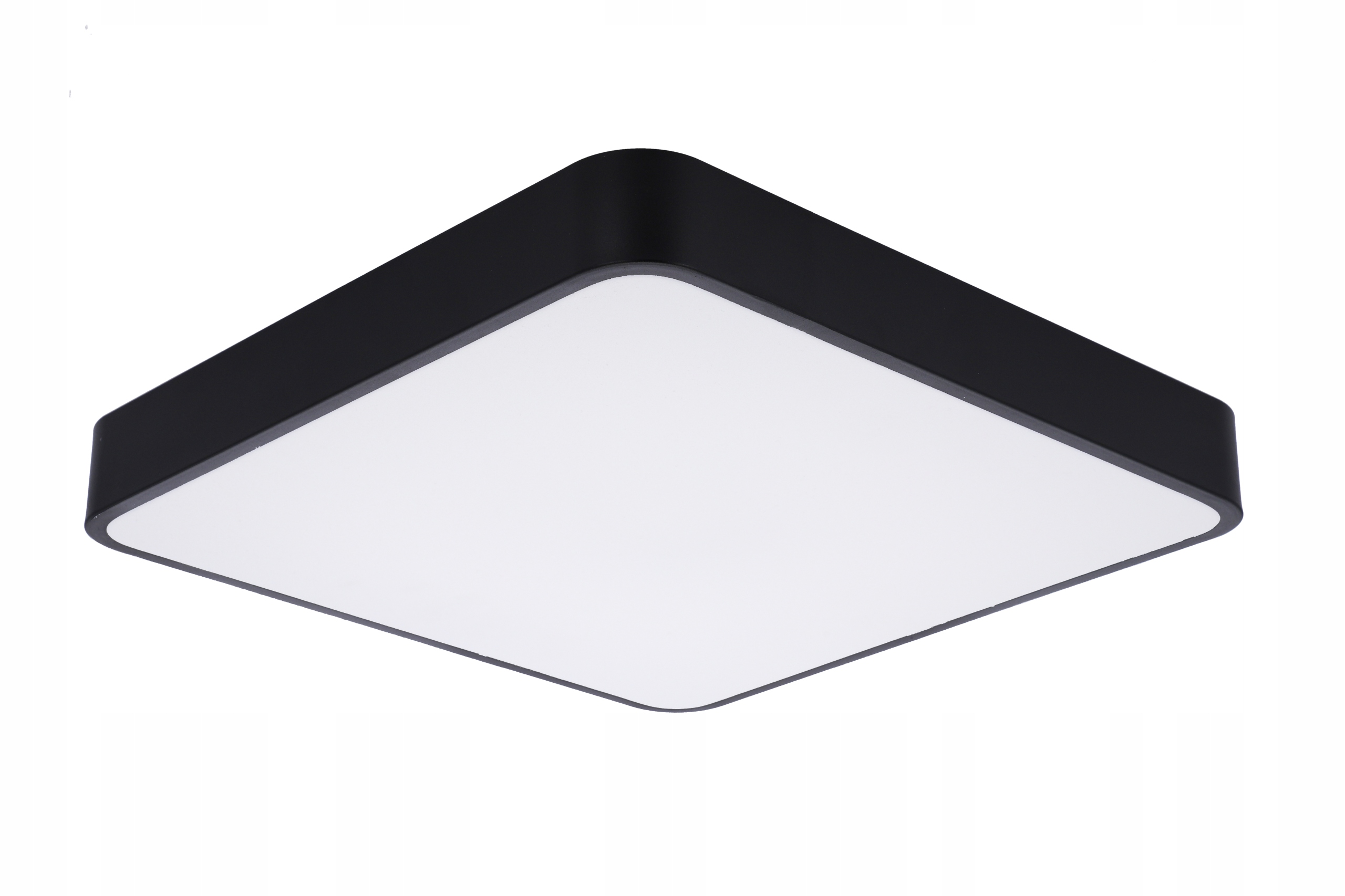 

Panel Led Natynkowy Plafon Lampa 40W 40cm Czarny