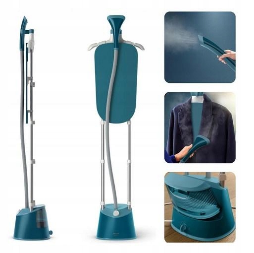 Parní žehlička na oblečení Philips STE1040/20 1800 W 1,8 l, deska StyleBoard