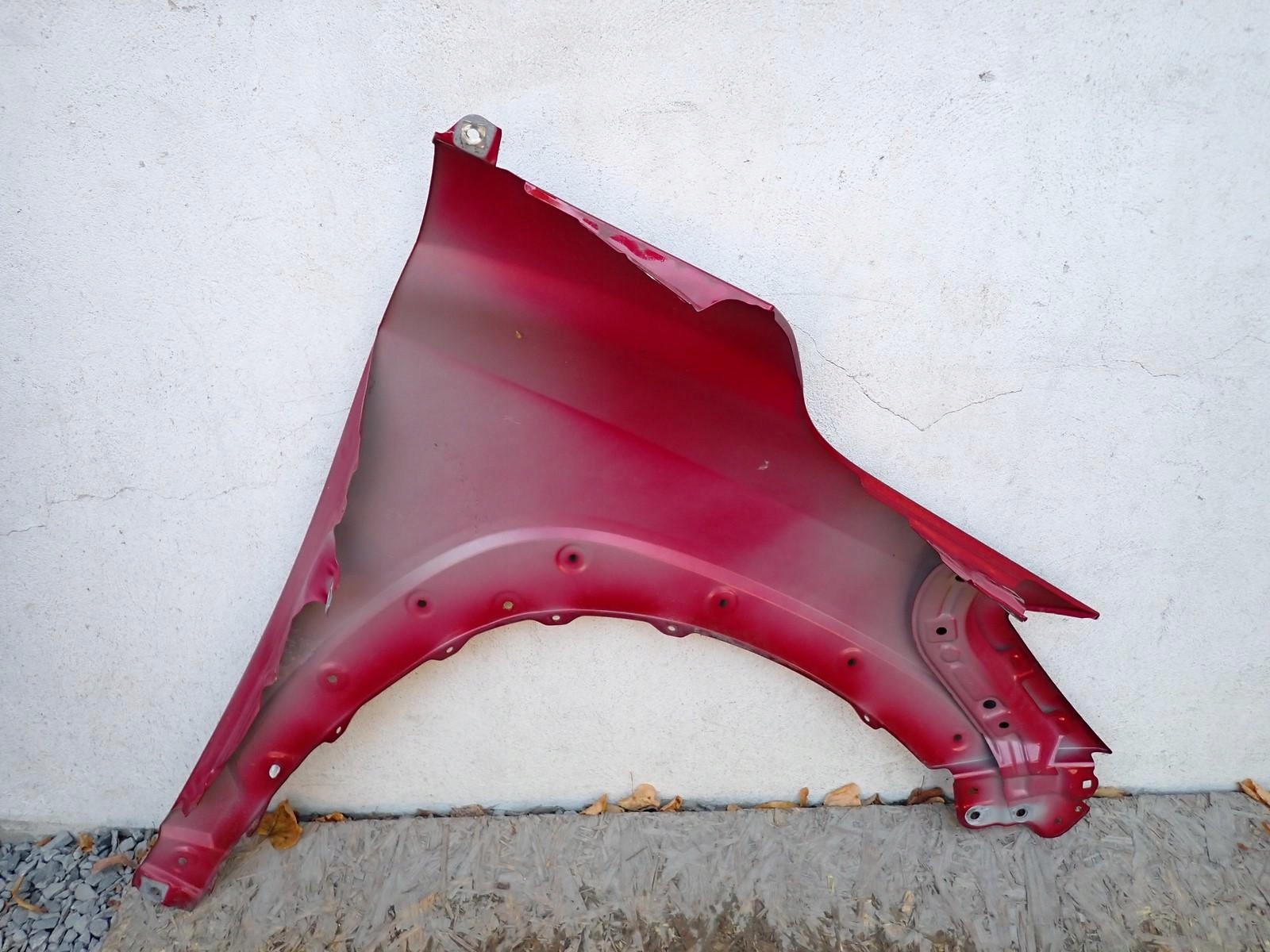 fender left front front TOYOTA COROLLA CROSS 2022- 53802-0A010