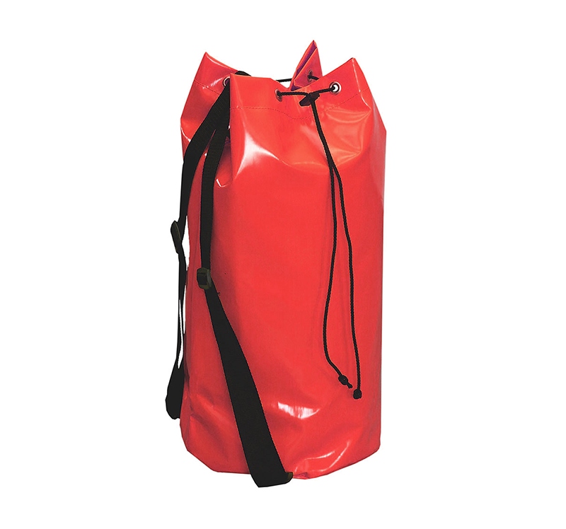 Worek transportowy 42l PROTEKT AX 011 czerwony 60x30x30cm na sprzęt SOI