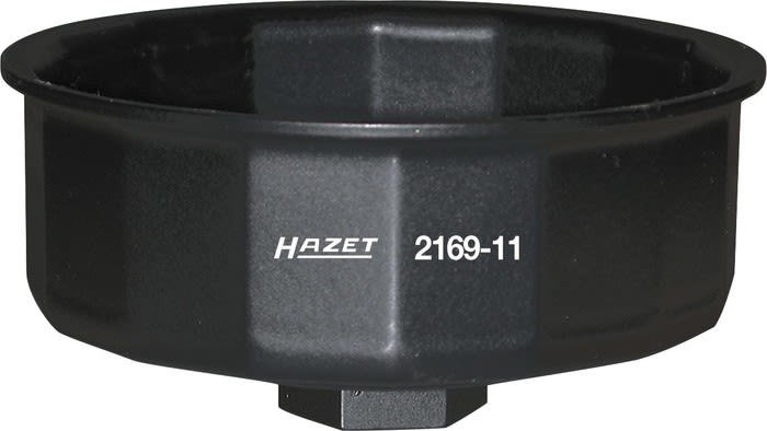 Nástrčný kľúč na olejový filter Hazet 2169-11