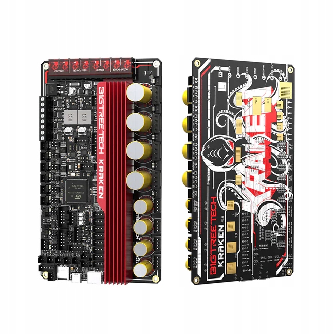 Płyta Główna Kraken v1.0 Motherboard BigTreeTech Biqu